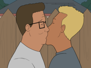 King Of The Hill Gay Porn - King Of The Hill Gay Porn | Sex Pictures Pass