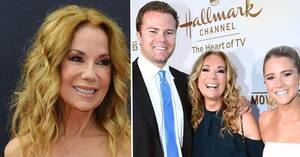 kathy lee big tits fat - Kathie Lee Gifford's Children Don't Approve Of Her Relationship