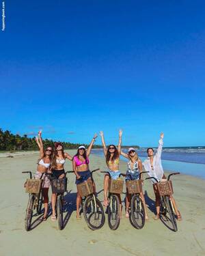 nude beach anal - Breezy Bri Anal Porn Videos