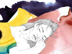 Cartoon Sleep Assault - The sexual assault of sleeping women: the hidden, horrifying rape crisis in  our bedrooms | Rape and sexual assault | The Guardian