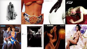 naked lady vintage album covers - 20 Sexiest Album Covers of All Time: From Prince to the Strokes