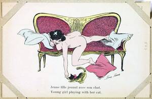 4th Century Sex - The private collection of the 'British Kinsey' who safeguarded early porn  for posterity | by Rian Dundon | Timeline