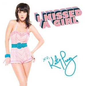 Katy Perry Porn Hardcore - The Number Ones: Katy Perry's â€œI Kissed A Girlâ€