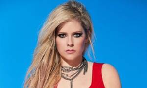 Avril Lavigne Sex Porn - Avril Lavigne | Music | The Guardian