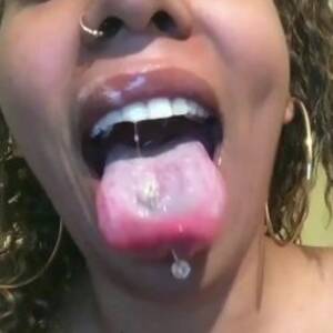 Ebony Spit - Ebony Spit Play - Porn Photos & Videos - EroMe