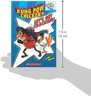 american pow cartoons nude - Let's Get Cracking!: A Branches Book (Kung Pow Chicken): 9780545610612:  Marko, Cyndi, Marko, Cyndi: Books - Amazon.com