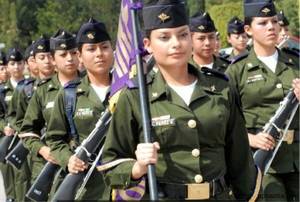 Mexican Army Girl Porn - Mexico