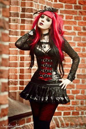 goth japan nude - Gothic Ladies | Beauty | Fashion | Costume | Creativity | Couture | Culture  |
