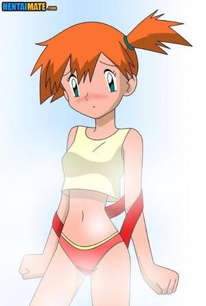 Cute Pokemon Porn - Here some pics of Misty from â€œPokemonâ€ â€“ not yet naked but very sexy and  cute! â€“ Pokemon Hentai