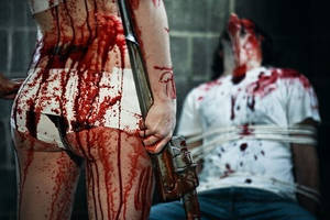 Horror Whore Porn - Sanguinarian Porn