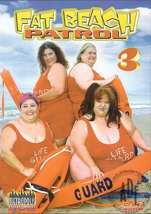 fat lifeguard porn - Fat Beach Patrol 3 (2001) | Adult DVD Empire