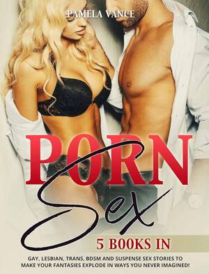 Book Of Sex - Porn Sex (5 Books in 1): Gay, Lesbian, Trans, BDSM and Suspense sex stories  to make your fantasies explode in ways you never imagined! : Amazon.com.mx:  Libros