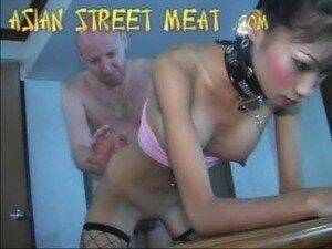 asian street meat skinny - Street Meat Asia Anal Bondage | BDSM Fetish