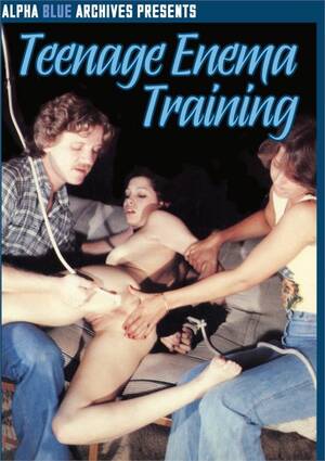 Adult Enema Porn - Teenage Enema Training (1978) | Alpha Blue Archives | Adult DVD Empire