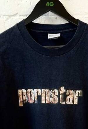 18 Year Old Porn Star Shirt Rainbow - Vintage porn star shirt - Gem
