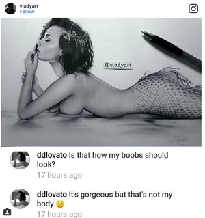 Demi Lovato Porn Fucking - 13 Times Demi Lovato Proved She Truly Gives Zero Fucks