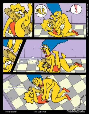 Lisa Simpson Shemale Porn - Page 6 | akabur-comics/simpsons-parody/the-simpsons | Erofus - Sex and Porn  Comics
