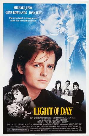 Michael J. Fox Porn - Light of Day (1987) Stars: Michael J. Fox, Gena Rowlands,
