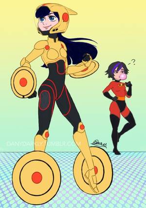 Big Hero 6 Pooping Porn - danydarkly: IMPORTANT NOTE: This was a request from over a year ago,  requests are closed for the time being.In which I feel like a real poop for  not getting to this sooner