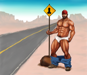 Muscle Men Gay Cartoon Porn - Muscle Men Having Gay Sex image #48956