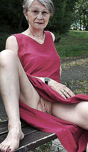 elder upskirt - Upskirt Granny Nude Pics, Granny Porn Photos