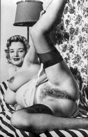 1960s Hairy Pussy - Big Tits Hairy Pussy Vintage Porn Pics & Naked Photos - PornPics.com
