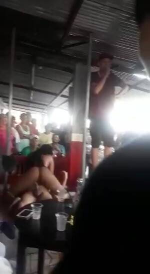 Mexican Public Porn - Mexican public sex infront of crowd - ThisVid.com