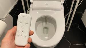 Bidet Toddler Porn - We tried Tushy's fancy new bidet. Here's what we thought â€” cnn.com | by  Miki Agrawal | Medium