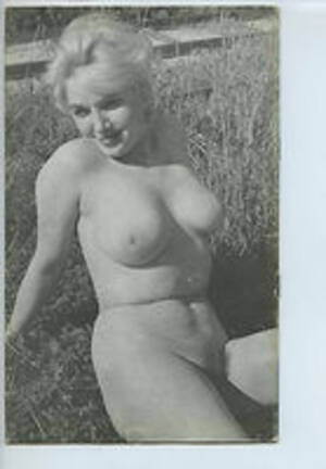 1950s German Porn - NYMPHES German Vintage Pin-Up Magazine 1950 Nude Female Model Girlie D â€“  oxxbridgegalleries