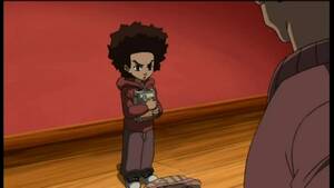 Boondocks Sex Porn - The Boondocks 1x10 - The Itis watch online or download