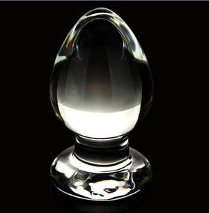 Glass Ball Anal Porn - Large Head Ball Sheer Crystal Glass Dildos,Erotic Toys Butt Plug Sex Toys  For adults,Porn Products for Female Masturbation sexo-in Anal Sex Toys from  Beauty ...