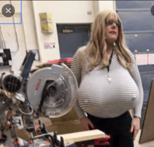 Beshine Porn - Wokeism Gone Too Far or the Right to Self-Identify? - The K-Var Armory