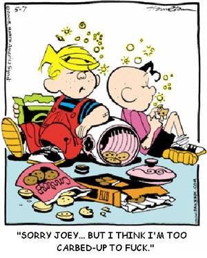 Dennis The Menace Gay Porn - Enjoy the comixâ€“ I think they are particularly raunchy today. And just for  you, I've left a Family Jerkus at the end for YOU to caption!