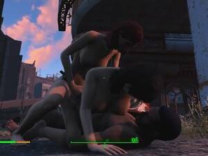 Fallout 4 Curie Porn - Fallout 4 Cait. Sexy Girl With A Fighting Character Fallout 4 Sex Mod, Porno  Game - XAnimu.com