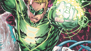 Green Lantern Gay Superhero Porn - DC's Original Green Lantern Comes Out as Gay, Makes a Comeback