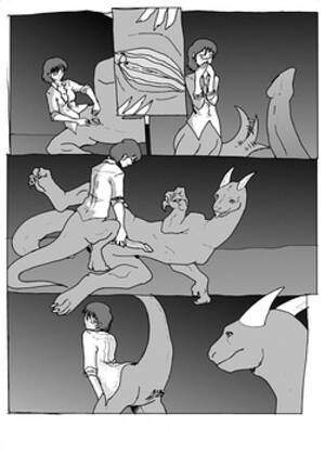 dragon sex toons - Dragon Porn Comix - 8 Muses Sex Comics