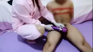 asian nurse handjob gloves - Asian Gloves Nurse | xHamster