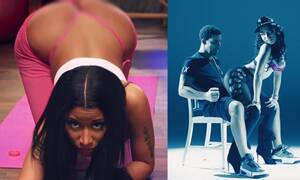 Nicki Minaj Booty Porn - 5 Outrageous Lies Nicki Minaj Tells Teenagers (and Why It Matters) â€” LISA  LANE COMEDY