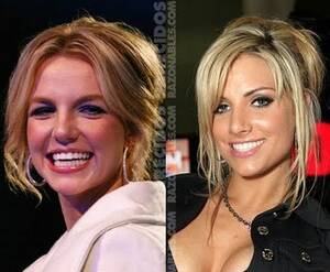 Britney Ashley Porn - Conoce a la Britney Spears de la industria porno...