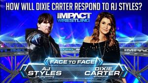 Dixie Carter Porn - TNA Impact | Juice Make Sugar: #InternetWrestlingWriting for people who  like the circus. | Page 2