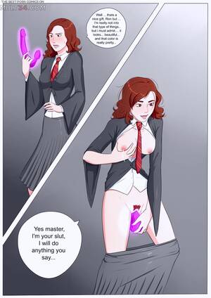 Dildo Porn Drawings - The Epic Quest of The Hypnotic Dildo porn comic - the best cartoon porn  comics, Rule 34 | MULT34