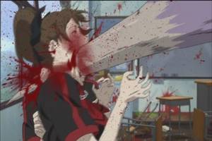 Anime Gore Porn - Anime Gore Porn | blood-c-bd4-violence-gore-nudity-003 | g | Pinterest |  Anime and Blood