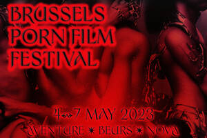 Brussels Porn - SNAP! AND THE BRUSSELS PORN FILM FESTIVAL ARE BACK FOR A 2ND JOINT EDITION -