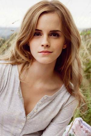 Beauty And The Beast Emma Watson Porn - Makeup nude pour un look ultra naturel - Emma Watson -