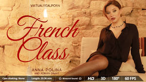 French Anal Movie - Get Schooled in \