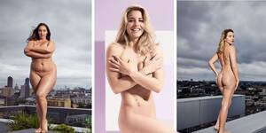 famous adult nude - Naked women: 40 celebrities bare all for body positivity
