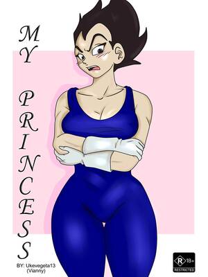 Dragon Ball Gender Bender Porn - My Princess â€“ Dragon Ball Z - ReyComiX.com