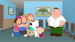 Family Guy Meg Porn.com Book - Family Guy - Plugged In