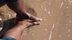 ebony feet beach - adult video clip 41 bobbi starr femdom feet porn | Ebony foot arches foot |  pies-fetiche - XFantazy.com