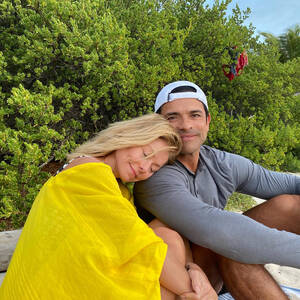 kelly ripa anal sex - Kelly Ripa: I passed out having sex with Mark Consuelos